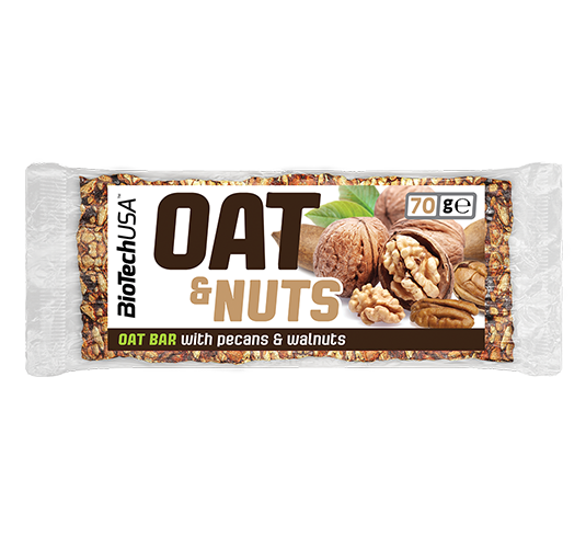 Obrázok OAT & NUTS - 70 g