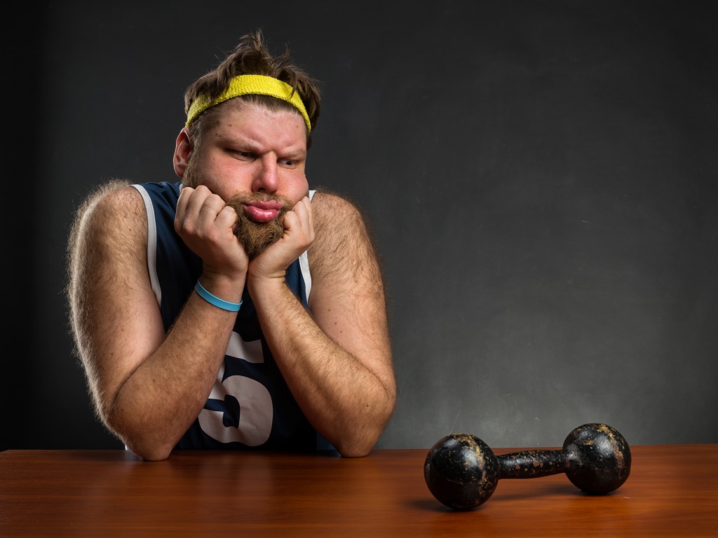 Osobný tréner: Najväčší problém v oblasti tvarovania tela a fitnes – Zadubenosť pohyb.sk